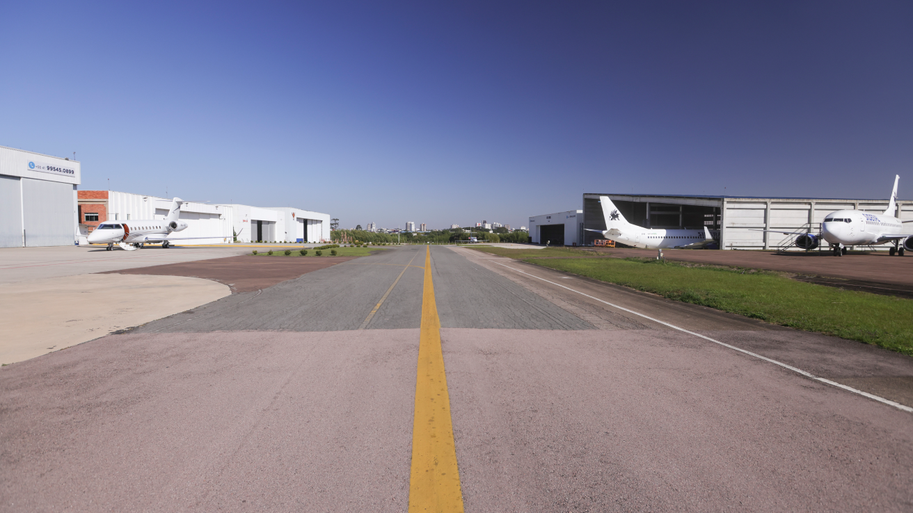 Aeroporto Internacional Afonso Pena 