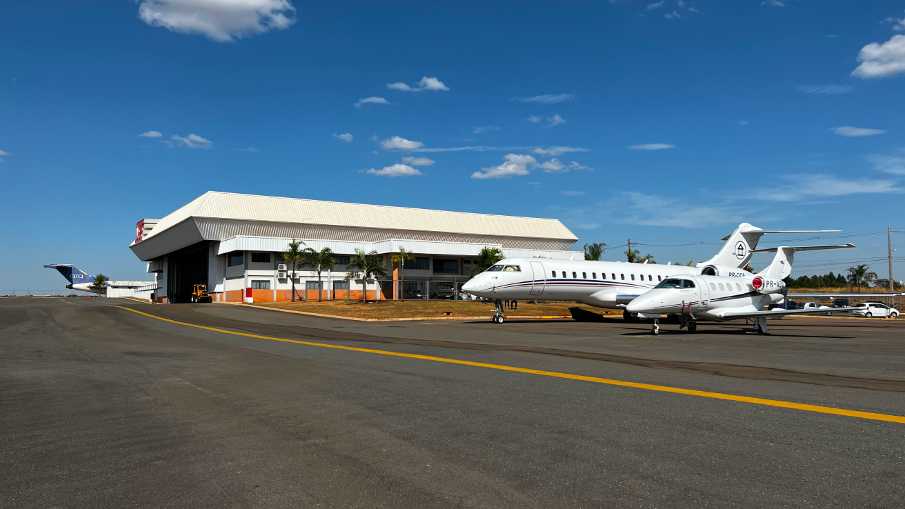 Aeroporto Internacional de Goiânia 