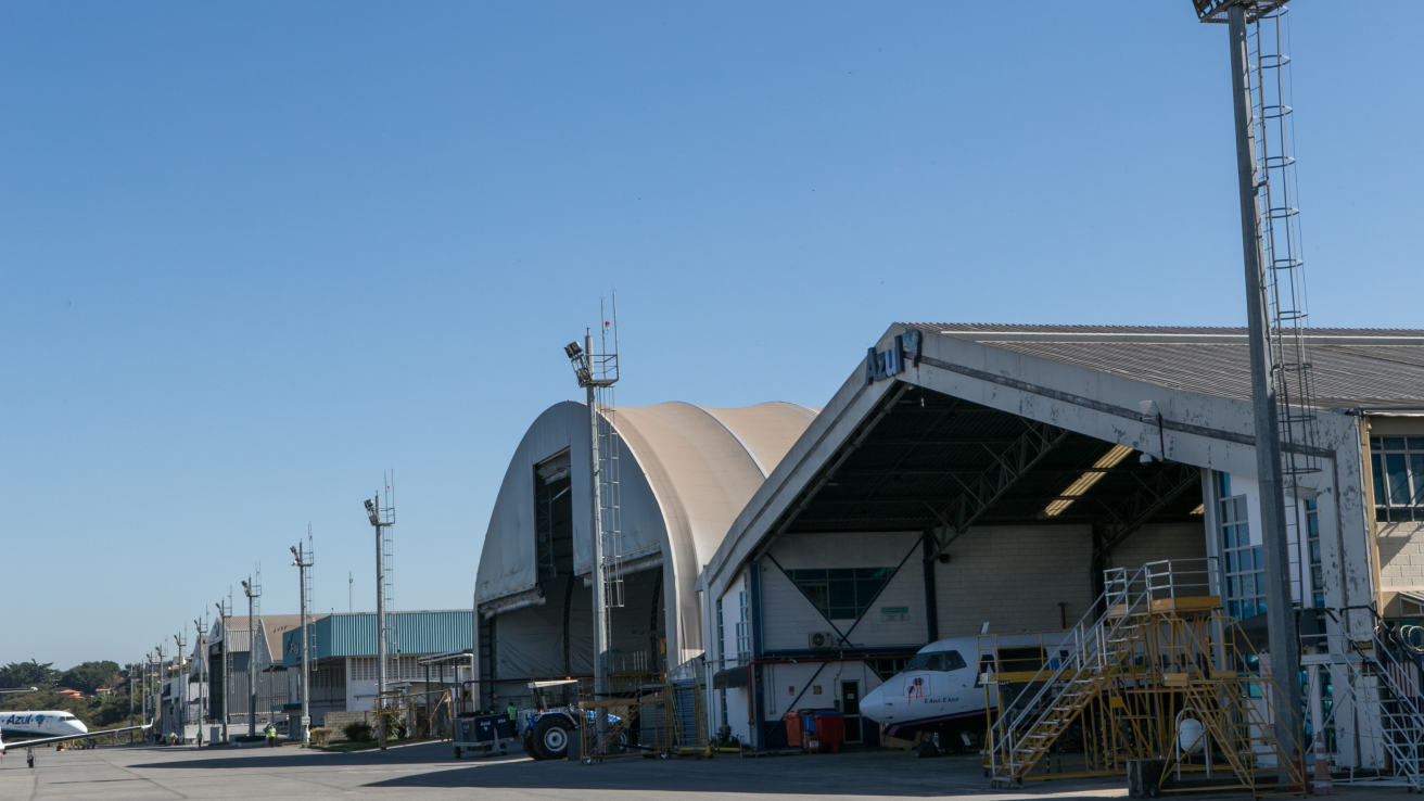 Aeroporto da Pampulha